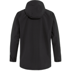 Fjällräven W's Vardag Hydratic Anorak - Recycled polyester Black Jacket