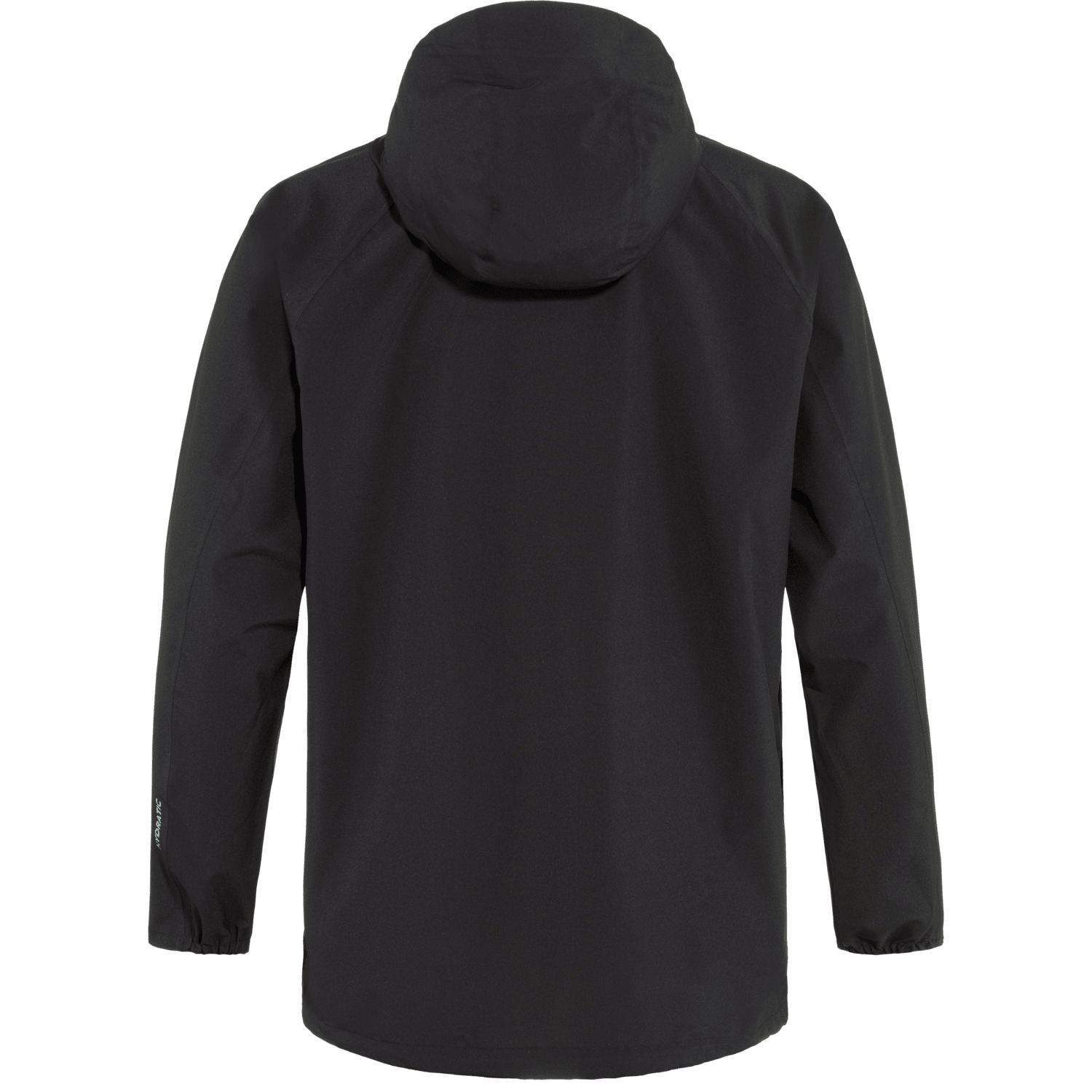 Fjällräven W's Vardag Hydratic Anorak - Recycled polyester Black Jacket