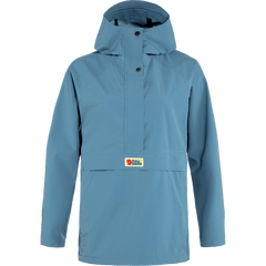 Fjällräven W's Vardag Hydratic Anorak - Recycled polyester Mustard Yellow Jacket