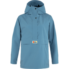 Fjällräven W's Vardag Hydratic Anorak - Recycled polyester Dawn Blue Jacket