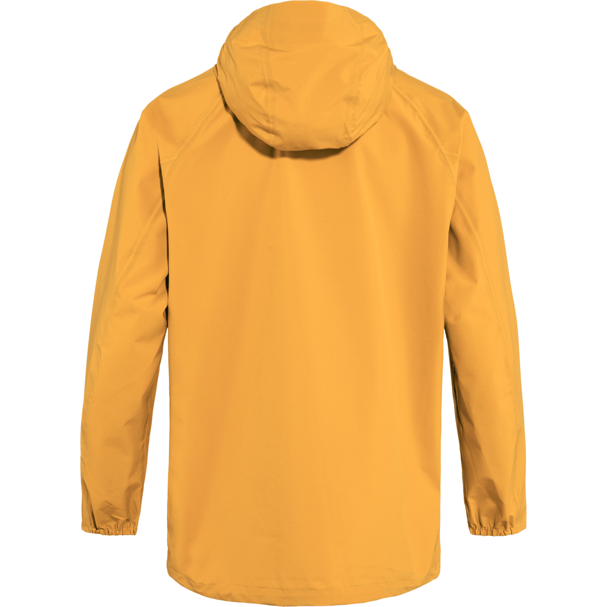Fjällräven W's Vardag Hydratic Anorak - Recycled polyester Mustard Yellow Jacket