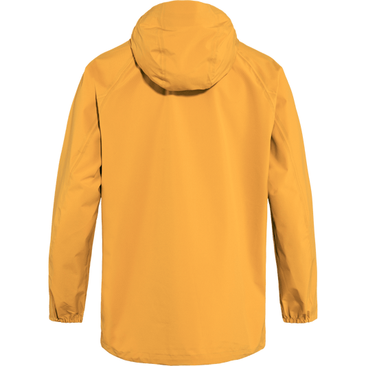 Fjällräven W's Vardag Hydratic Anorak - Recycled polyester Mustard Yellow Jacket