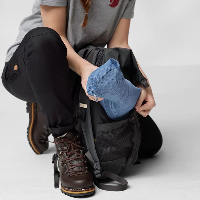 W's Vardag Hydratic Anorak - Recycled polyester Jacket Fjällräven