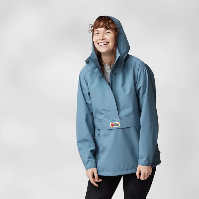 W's Vardag Hydratic Anorak - Recycled polyester Jacket Fjällräven
