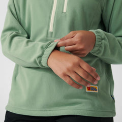 Fjällräven - W's Vardag Lite Fleece - Recycled polyester - Weekendbee - sustainable sportswear