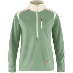 Fjällräven - W's Vardag Lite Fleece - Recycled polyester - Weekendbee - sustainable sportswear