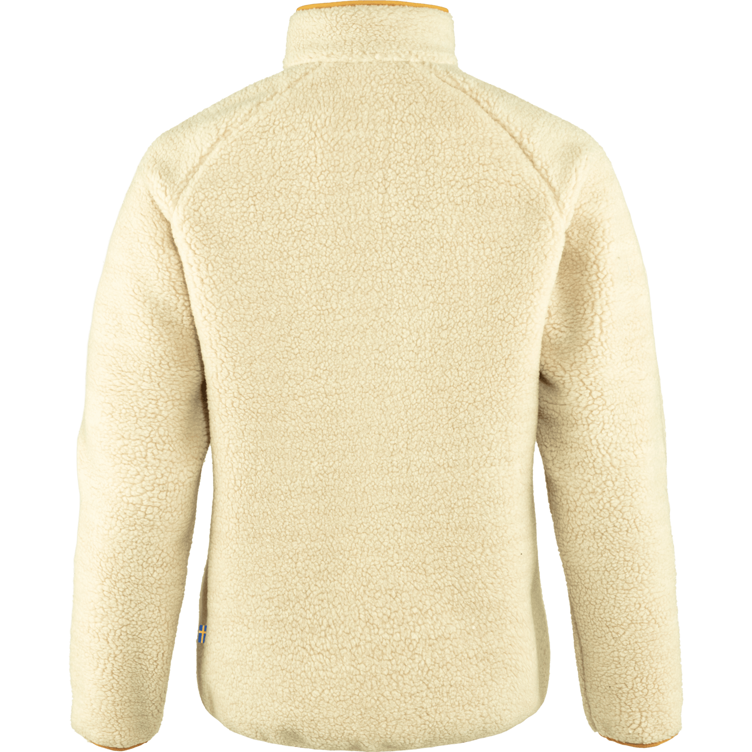 Fjällräven W's Vardag Pile Fleece - Recycled polyester Chalk White Shirt
