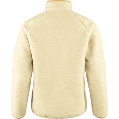 Fjällräven W's Vardag Pile Fleece - Recycled polyester Chalk White Shirt