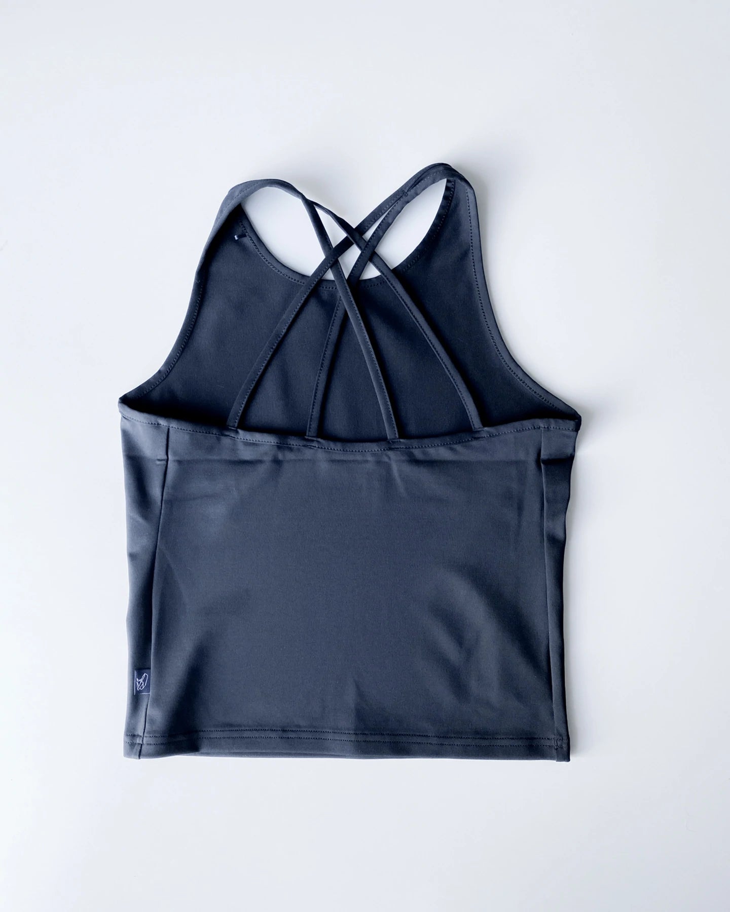 Népra - W's Venus Crop Top - Oeko-tex 100 Standard Certified Polyamide - Weekendbee - sustainable sportswear