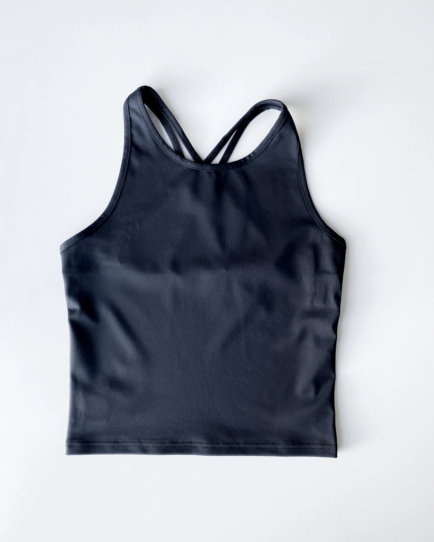 Népra - W's Venus Crop Top - Oeko-tex 100 Standard Certified Polyamide - Weekendbee - sustainable sportswear