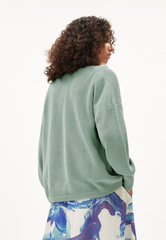 Armedangels - W's Vildaanas cardigan - Organic Cotton - Weekendbee - sustainable sportswear
