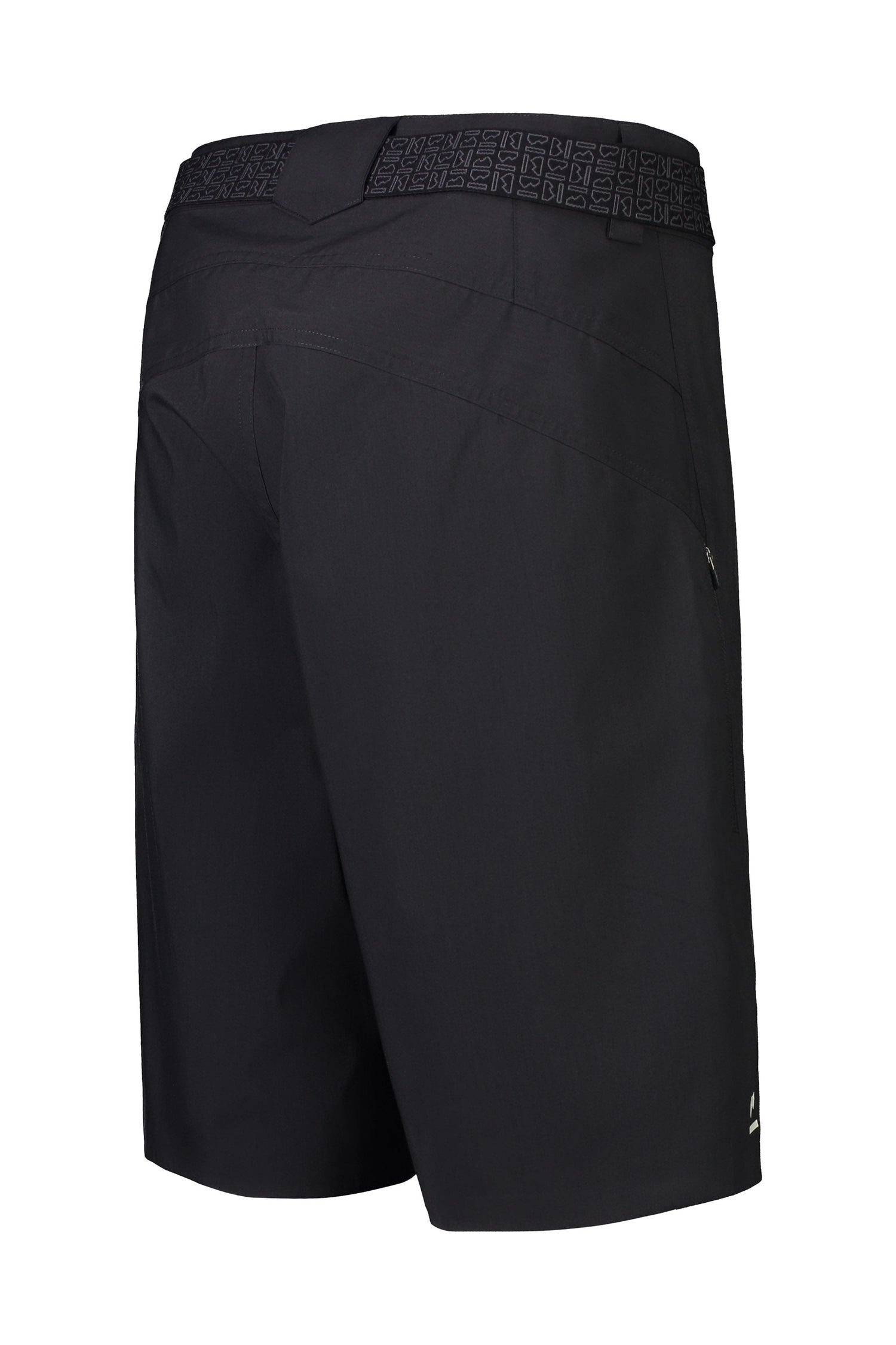 Mons Royale W's Virage Bike Shorts - Recycled Polyester & Merino Black Pants