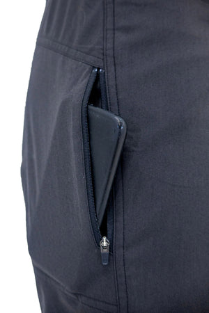 Mons Royale W's Virage Pants - Recycled Polyester & Merino Black