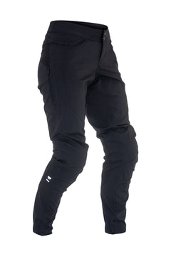 Mons Royale W's Virage Pants - Recycled Polyester & Merino Black Pants