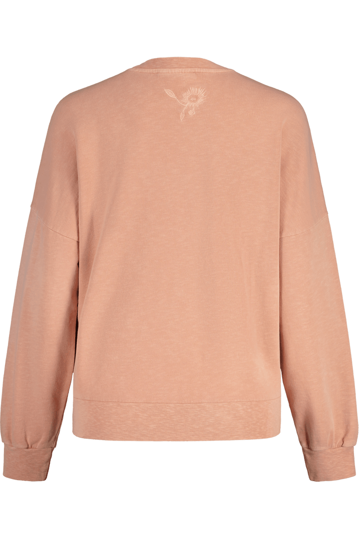 W's VurzaM. Natural Dye Sweatshirt - 100% Organic Cotton Shirt Maloja