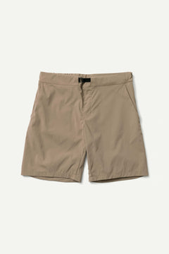 Houdini W's Wadi Shorts - Recycled Polyamide Misty Beach Pants