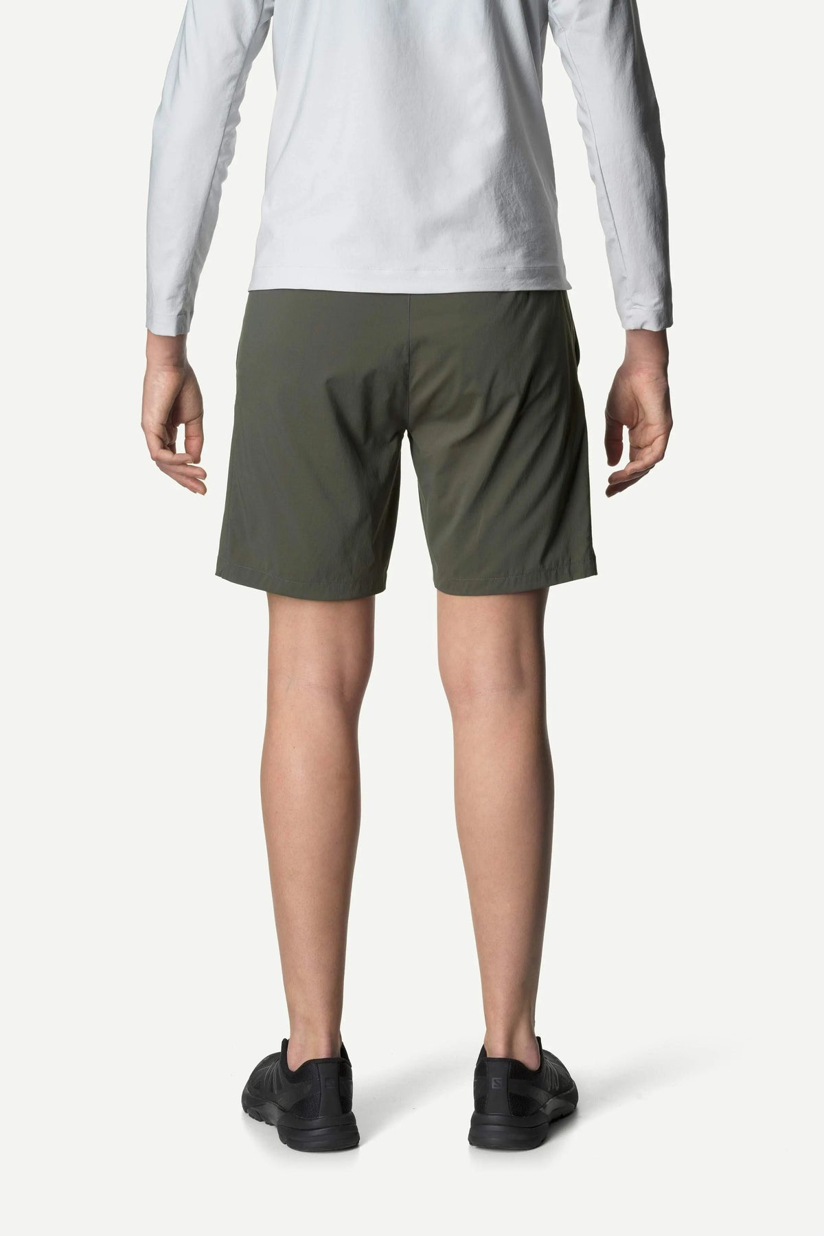 W's Wadi Shorts - Recycled Polyamide Pants Houdini