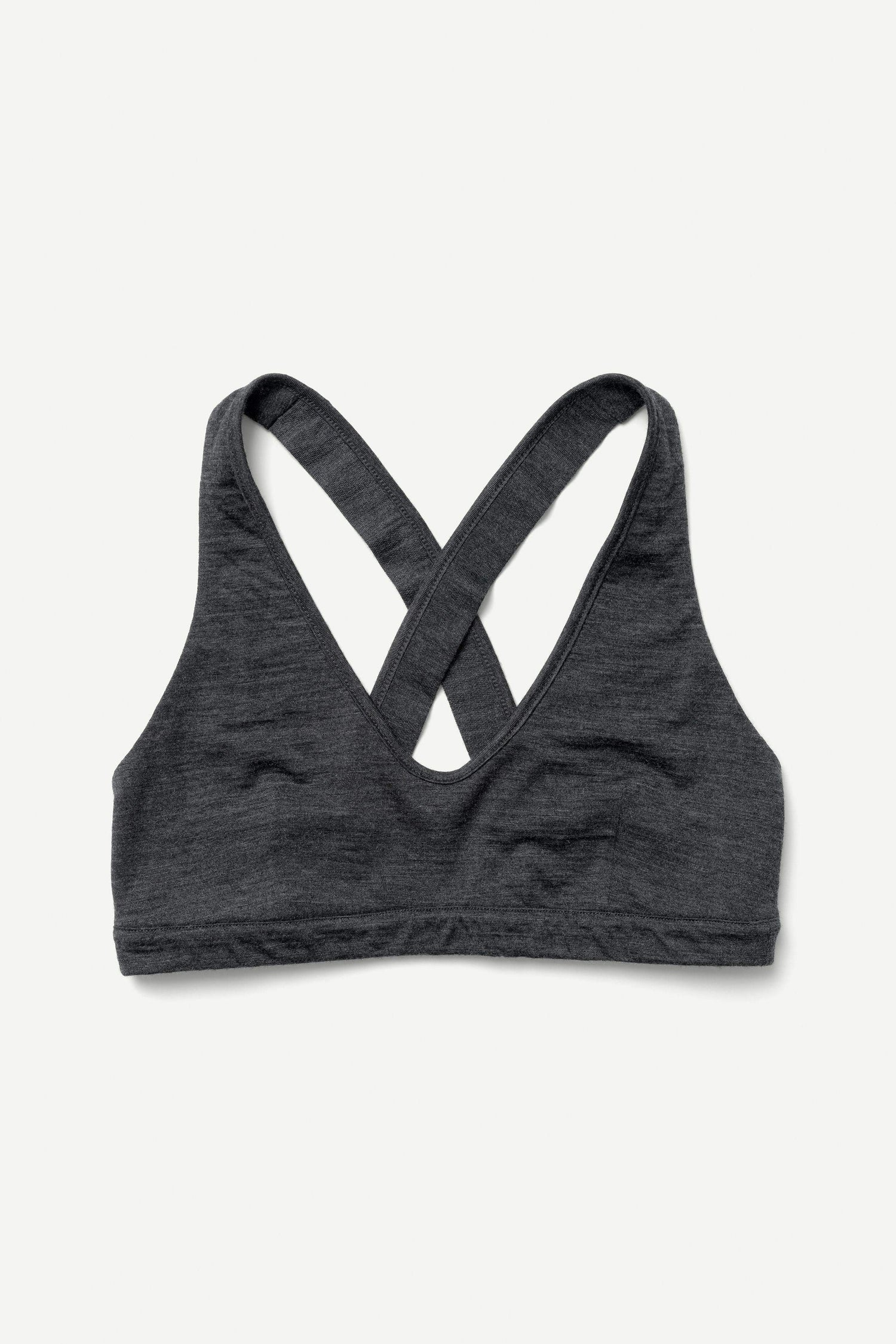 Houdini - W's Wander Bra - Merino wool and Tencel - Weekendbee - sustainable sportswear