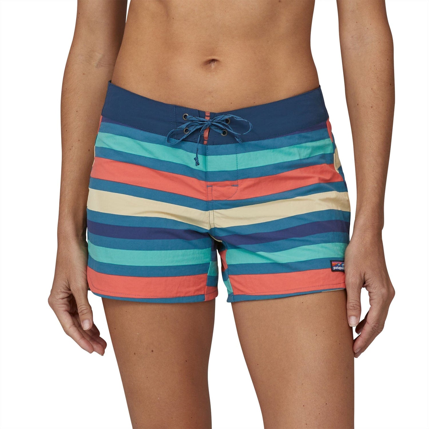 Patagonia W's Wavefarer Boardshorts - 5