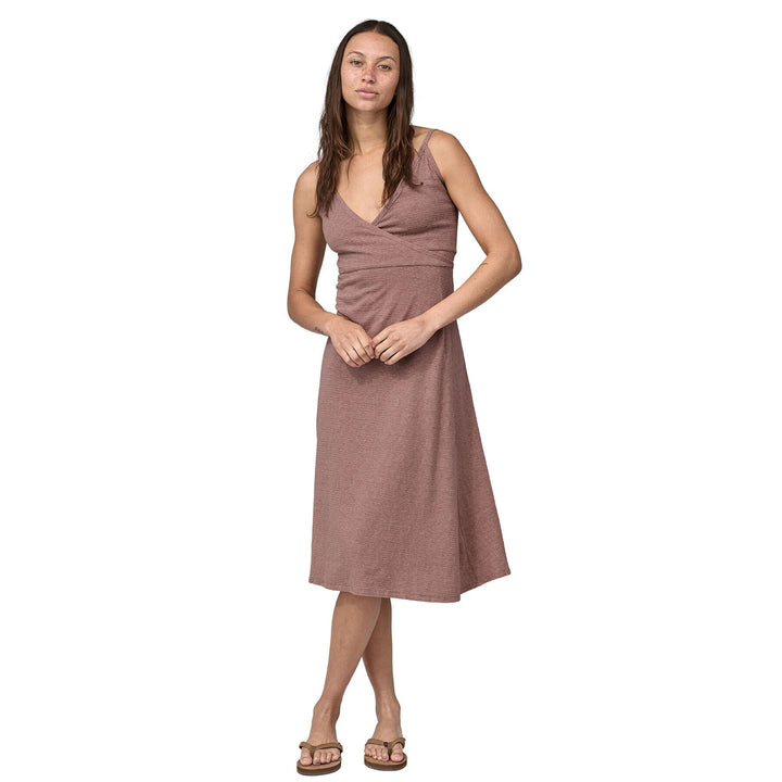 W's Wear With All Dress - Hemp & Organic Cotton Dress Patagonia