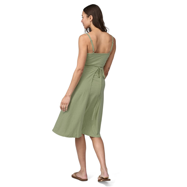 W's Wear With All Dress - Hemp & Organic Cotton Dress Patagonia