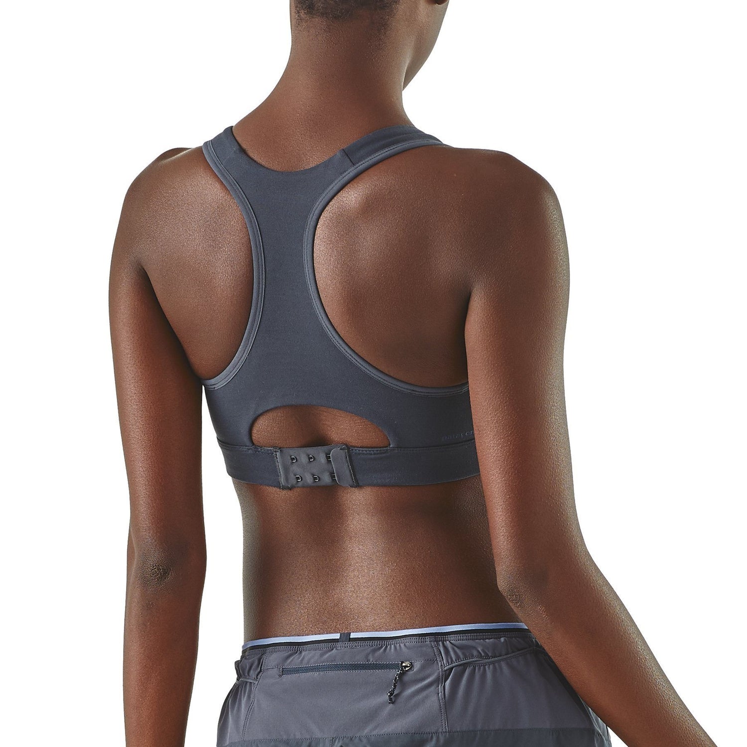 Patagonia - W's Wild Trails Sports Bra - Recycled Polyester - Weekendbee - sustainable sportswear