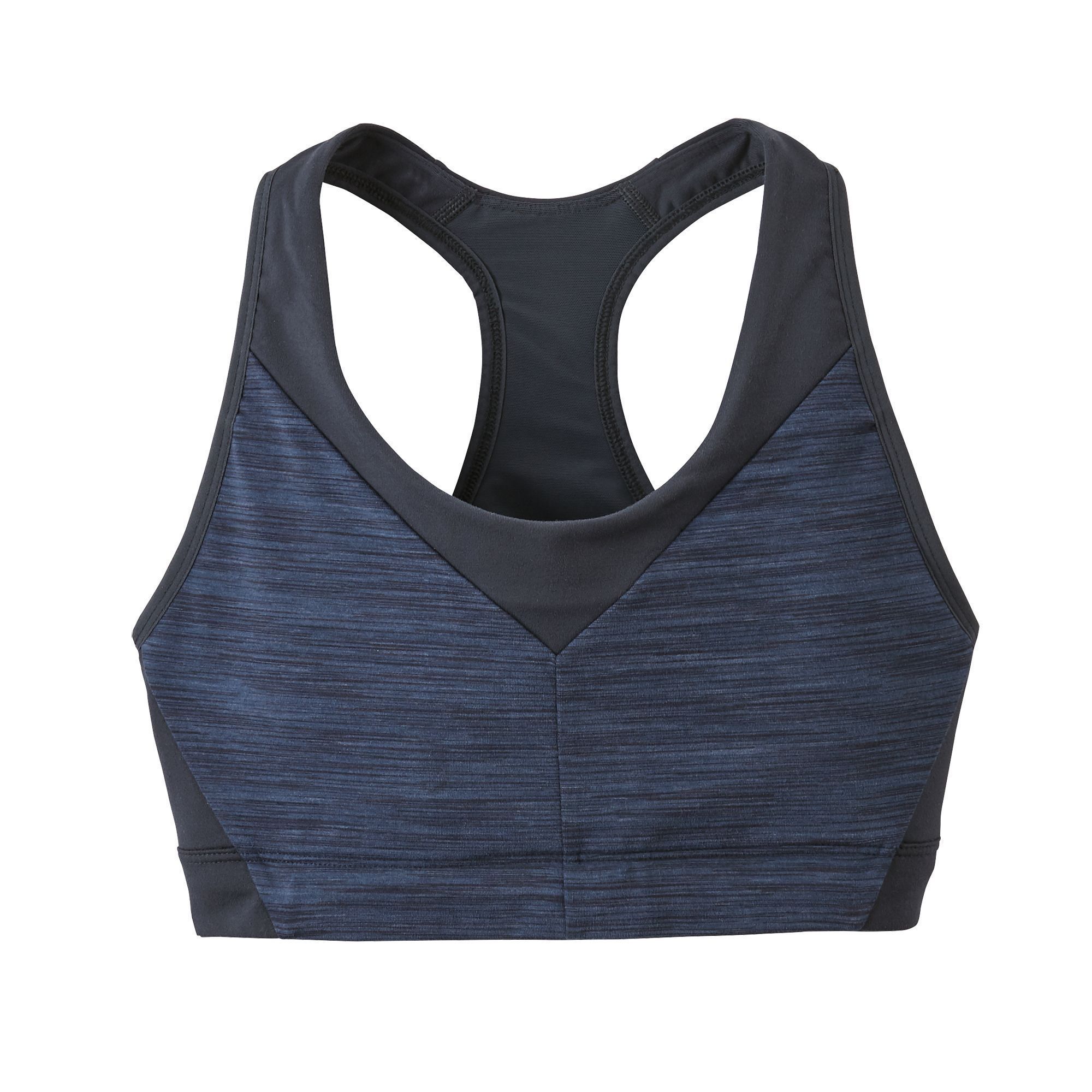 Patagonia Damen Wild Trails Sport-BH – Recyceltes - - sustainable sportswear Polyester Weekendbee