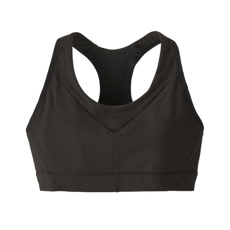 Patagonia - W's Wild Trails Sports Bra - Recycled Polyester - Weekendbee - sustainable sportswear