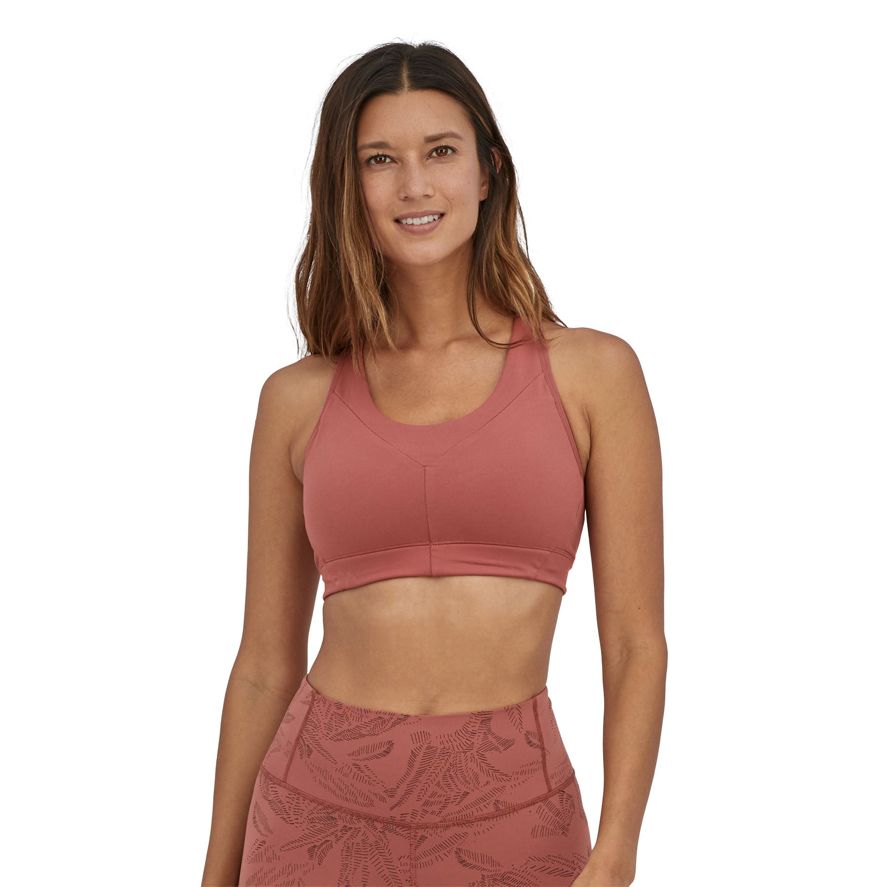 Patagonia wild trails sports bra on sale