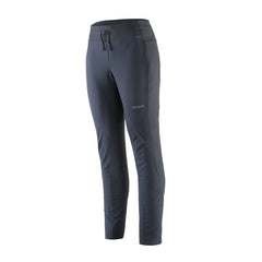 Patagonia W's Wind Shield Pants - Recycled Polyester Smolder Blue Pants