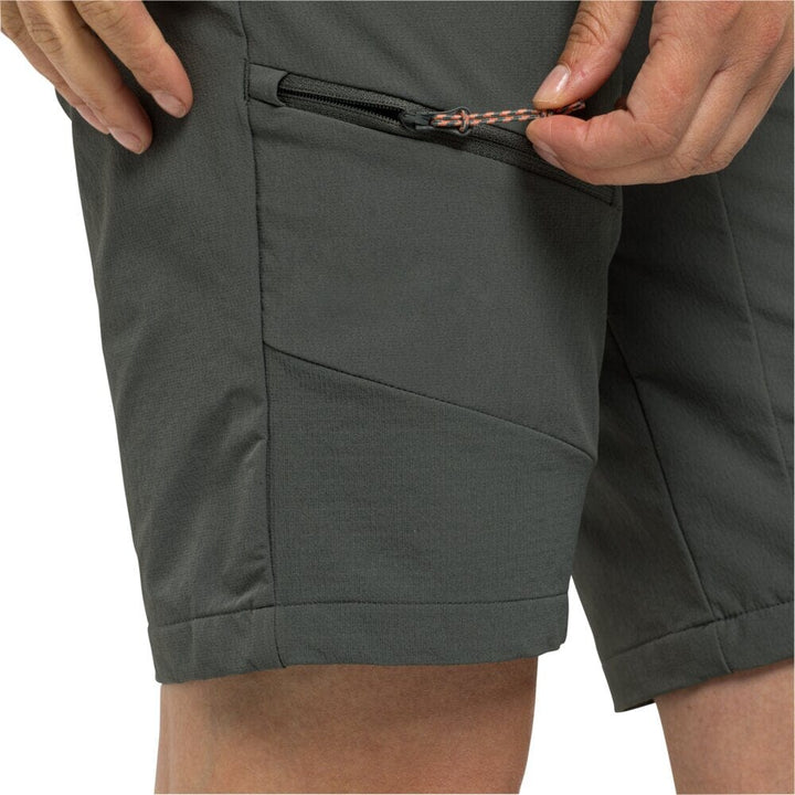 W's Ziegspitz Shorts - Recycled Nylon Pants Jack Wolfskin