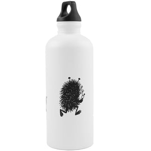 SIGG X Moomin SIGG Classic Aluminium Drinking Bottle Stinky 0.6l