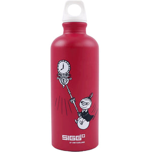 SIGG X Moomin SIGG Classic Aluminium Drinking Bottle Little My 0.6l