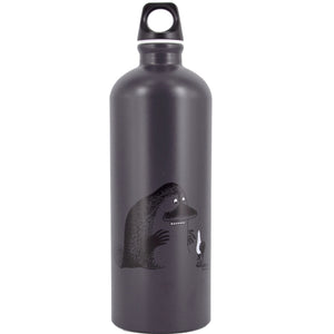 SIGG X Moomin SIGG Classic Aluminium Drinking Bottle Morko 1l
