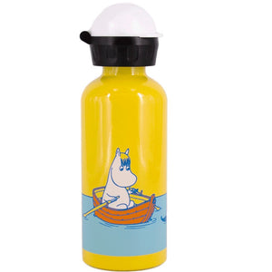 SIGG X Moomin SIGG Classic Aluminium Drinking Bottle Oursea Rower 0.4l
