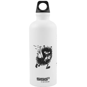 SIGG X Moomin SIGG Classic Aluminium Drinking Bottle Stinky 0.6l