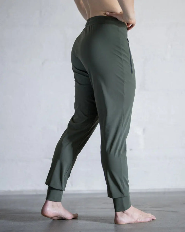 W's Yed Joggers - Recycled Polyamide Pants Népra