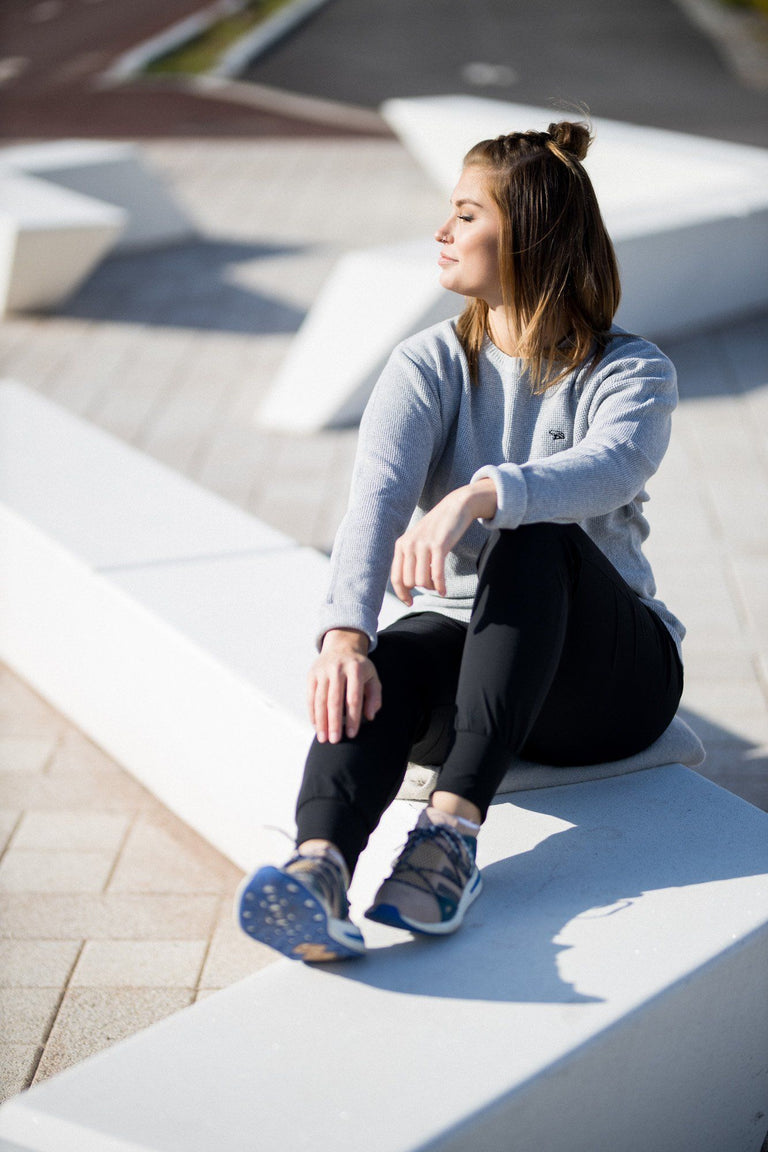 W's Yed Joggers - Recycled Polyamide – Weekendbee - sustainable sportswear