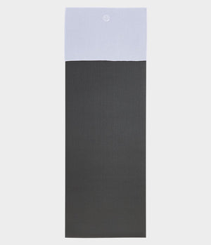 Manduka Yogitoes® Yoga Hand Towel - Made from recycled bottles Lavender