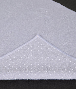 Manduka Yogitoes® Yoga Hand Towel - Made from recycled bottles Lavender