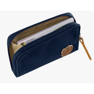 Fjällräven Zip Card Holder - G-1000® HeavyDuty Eco Bordeaux Red
