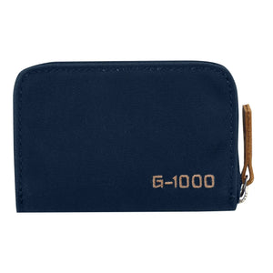 Fjällräven Zip Card Holder - G-1000® HeavyDuty Eco Bordeaux Red